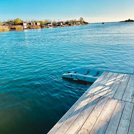 Cj Ada Bojana Beach House I Xxl Terracei Bbq I Betw Bridgebeach I Air Con Ulcinj Bagian luar foto