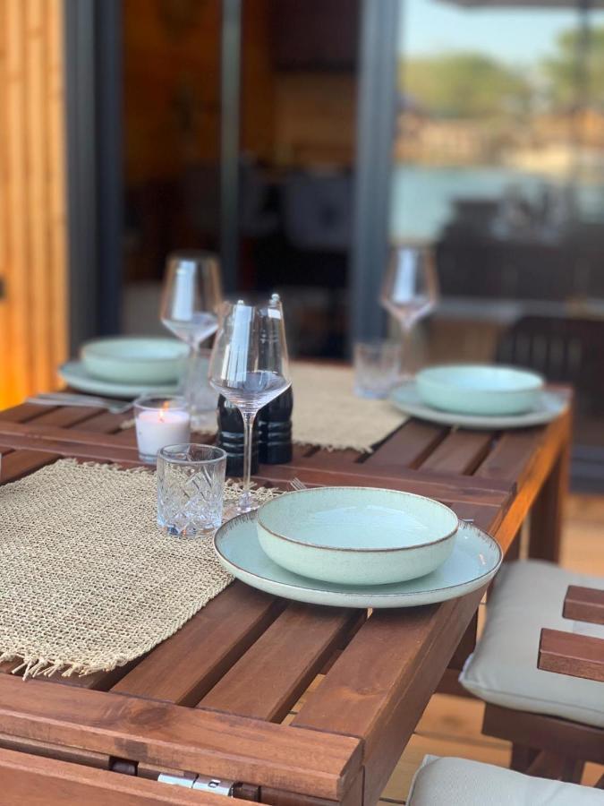 Cj Ada Bojana Beach House I Xxl Terracei Bbq I Betw Bridgebeach I Air Con Ulcinj Bagian luar foto