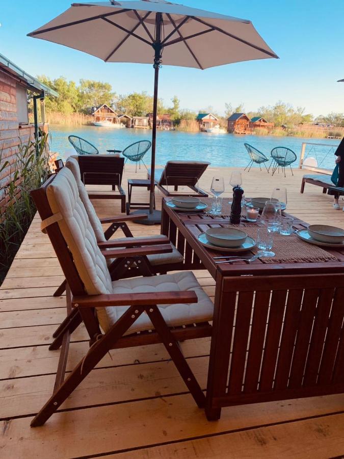 Cj Ada Bojana Beach House I Xxl Terracei Bbq I Betw Bridgebeach I Air Con Ulcinj Bagian luar foto