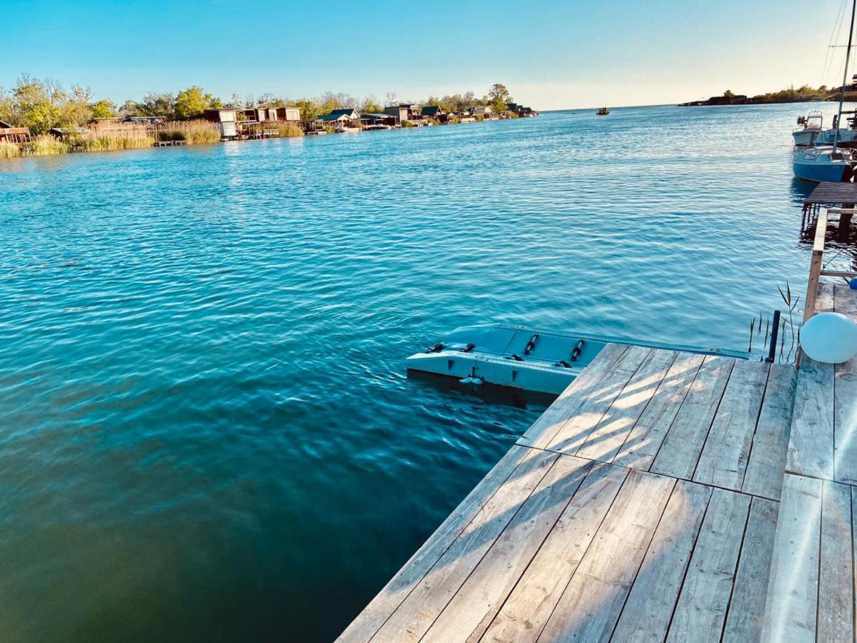 Cj Ada Bojana Beach House I Xxl Terracei Bbq I Betw Bridgebeach I Air Con Ulcinj Bagian luar foto