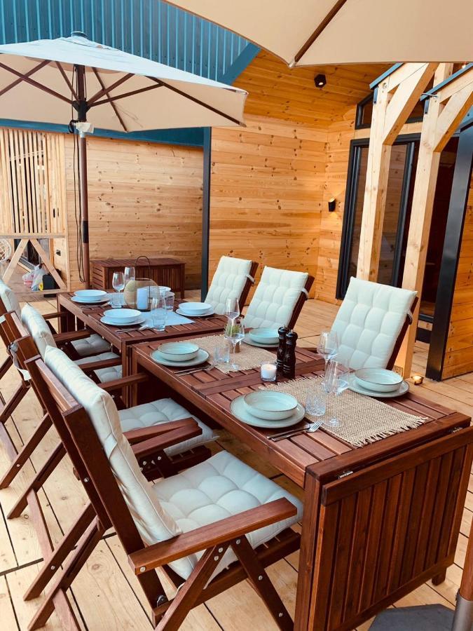 Cj Ada Bojana Beach House I Xxl Terracei Bbq I Betw Bridgebeach I Air Con Ulcinj Bagian luar foto