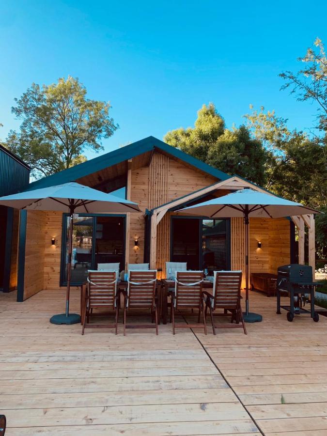Cj Ada Bojana Beach House I Xxl Terracei Bbq I Betw Bridgebeach I Air Con Ulcinj Bagian luar foto