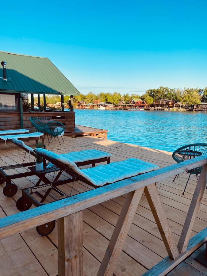 Cj Ada Bojana Beach House I Xxl Terracei Bbq I Betw Bridgebeach I Air Con Ulcinj Bagian luar foto