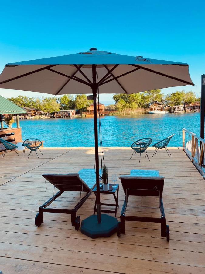 Cj Ada Bojana Beach House I Xxl Terracei Bbq I Betw Bridgebeach I Air Con Ulcinj Bagian luar foto