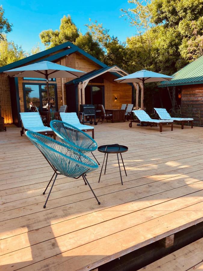 Cj Ada Bojana Beach House I Xxl Terracei Bbq I Betw Bridgebeach I Air Con Ulcinj Bagian luar foto