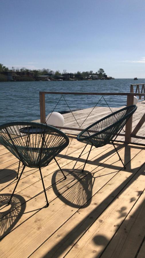 Cj Ada Bojana Beach House I Xxl Terracei Bbq I Betw Bridgebeach I Air Con Ulcinj Bagian luar foto