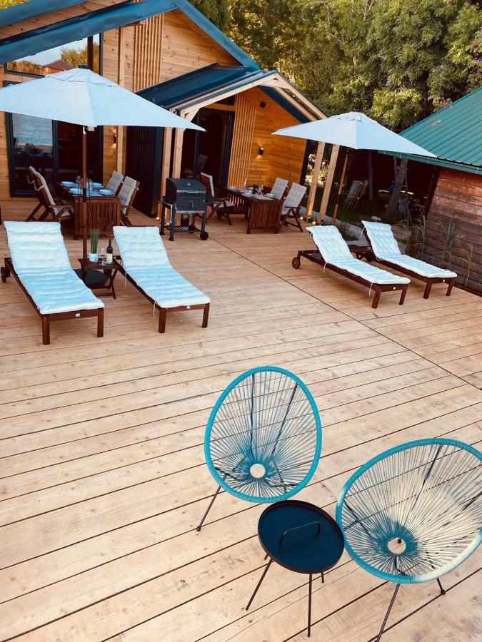 Cj Ada Bojana Beach House I Xxl Terracei Bbq I Betw Bridgebeach I Air Con Ulcinj Bagian luar foto