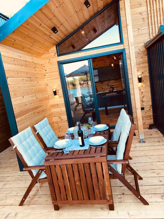Cj Ada Bojana Beach House I Xxl Terracei Bbq I Betw Bridgebeach I Air Con Ulcinj Bagian luar foto