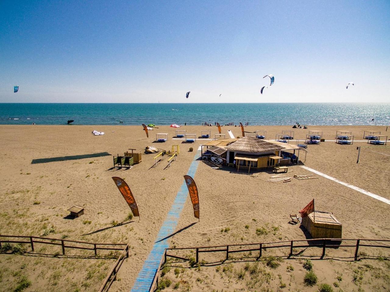 Cj Ada Bojana Beach House I Xxl Terracei Bbq I Betw Bridgebeach I Air Con Ulcinj Bagian luar foto